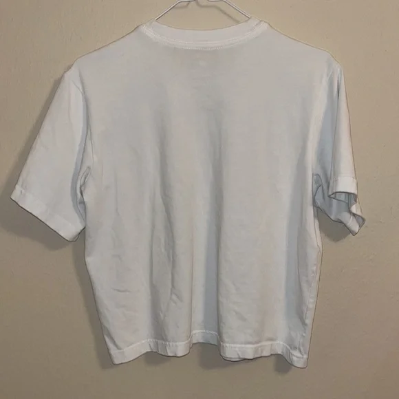 White Nike Tee - Picture 3 of 3